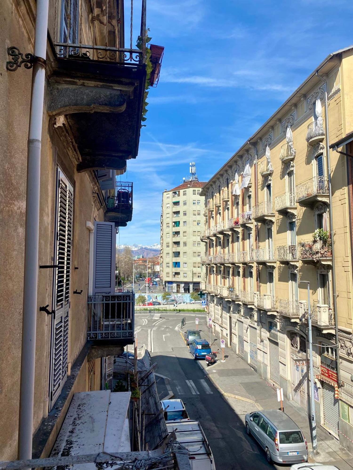 Easyescape - Casa Vacanze Torino Zewnętrze zdjęcie