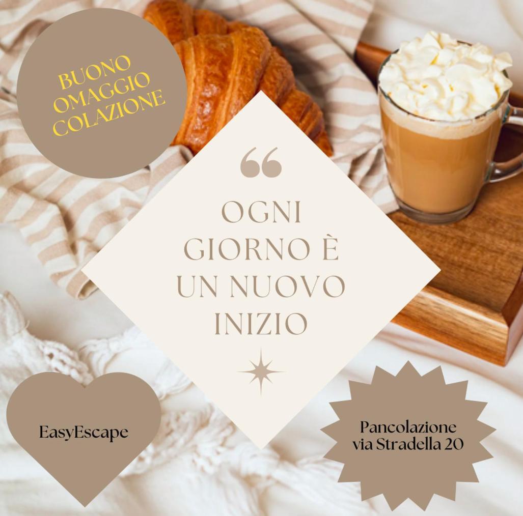 Easyescape - Casa Vacanze Torino Zewnętrze zdjęcie